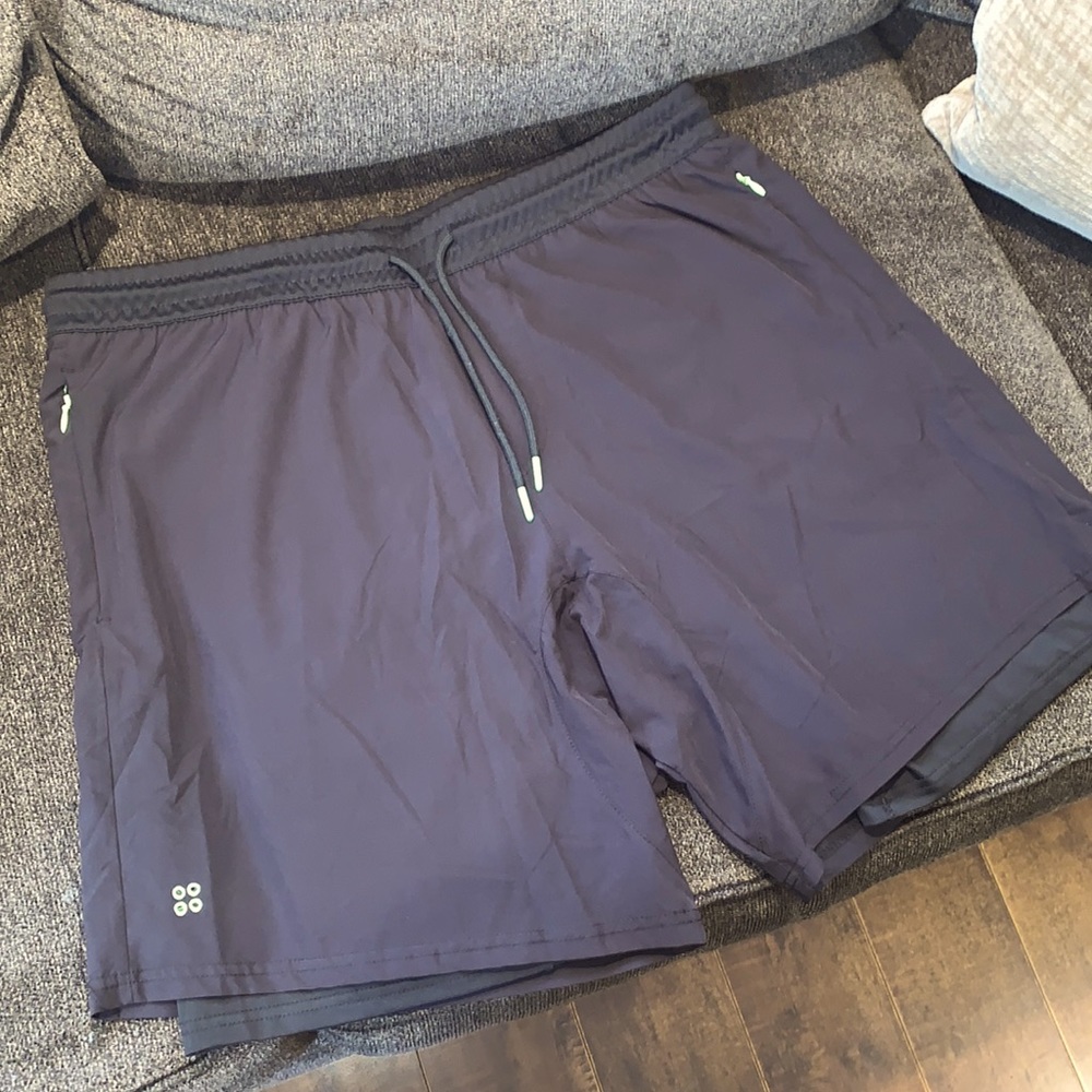 Men’s Athletic Short with lining
